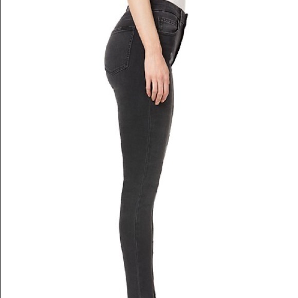 Stephanie Gottlieb x Joe’s Flawless Charlie High Rise Skinny Ankle Jeans Sz 25 - Picture 5 of 16